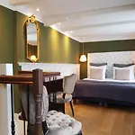 Boutique Huys Leyden 호텔