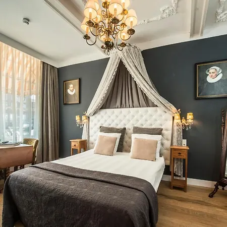Hotel Boutique Huys Leyden