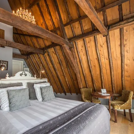 Hotel Boutique Huys Leyden Lejda