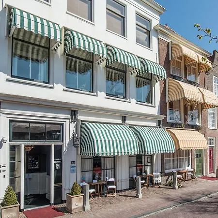 Hotel Boutique Huys Leyden