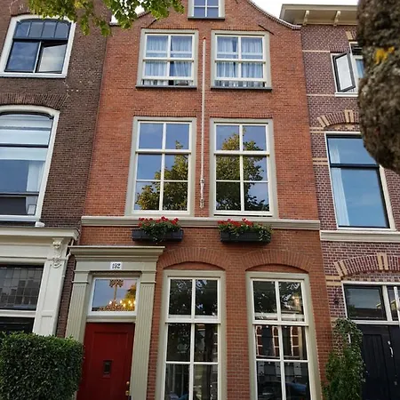 Boutique Huys Leyden