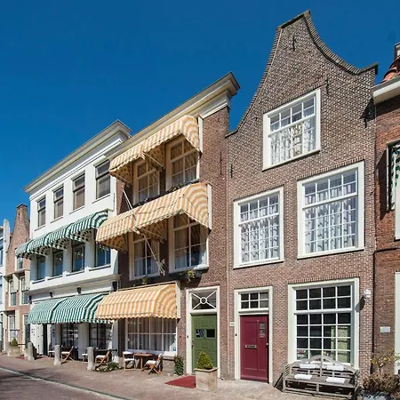 Boutique Huys Leyden Hotel 4*