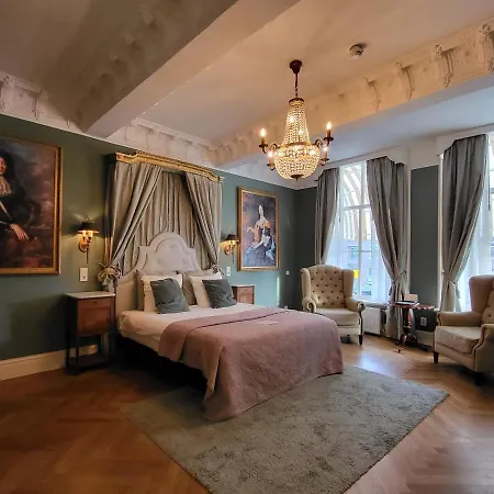 Hotel Boutique Huys Leyden