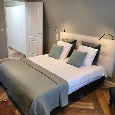 Boutique Huys Leyden 4* ליידן