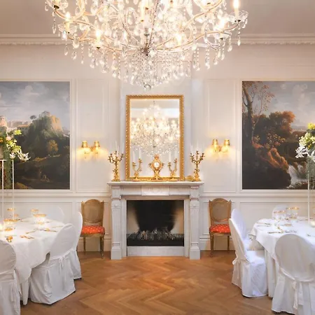Boutique Huys Leyden Hotel