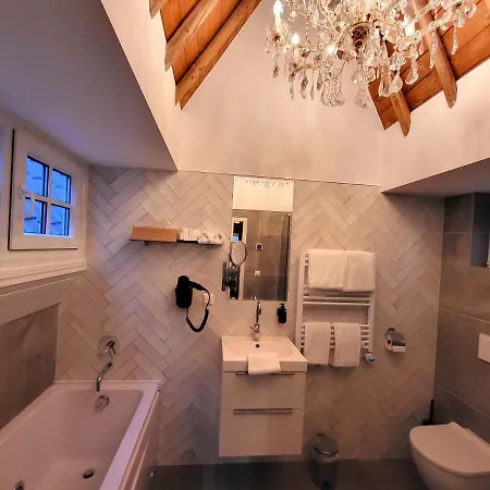 מלון Boutique Huys Leyden 4*