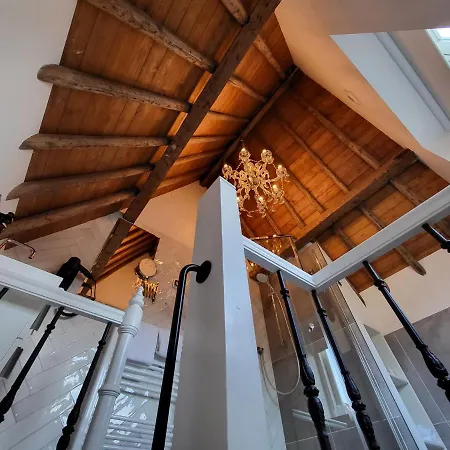 Hotel Boutique Huys Leyden