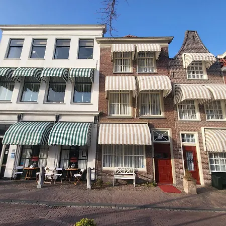 Hotell Boutique Huys Leyden Leiden