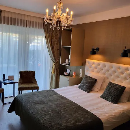 Boutique Huys Leyden Hotel Lejda