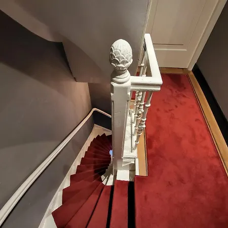 Hotell Boutique Huys Leyden Leiden