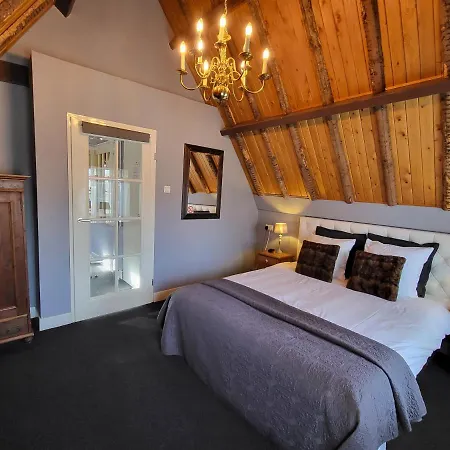 Boutique Huys Leyden 4*