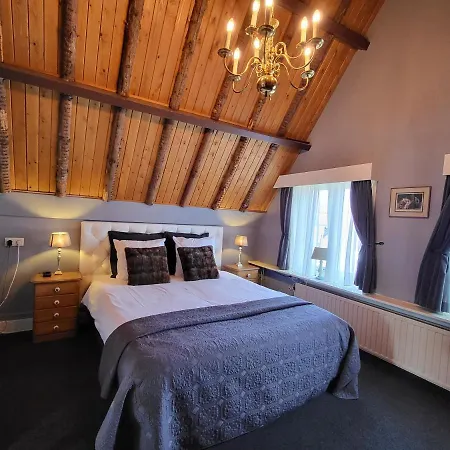 Boutique Huys Leyden Hotel
