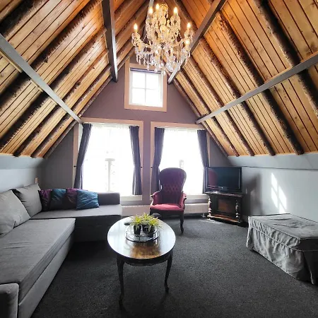 Hotel Boutique Huys Leyden 4*
