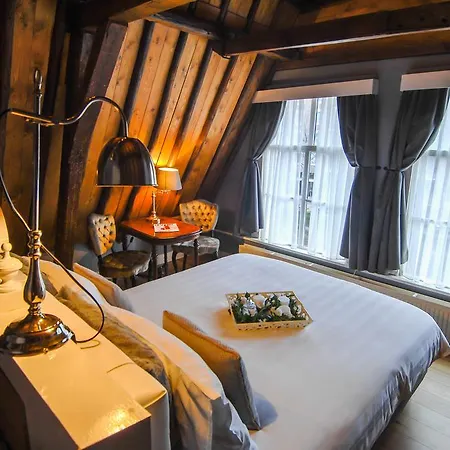 Boutique Huys Leyden Hotel Lejda