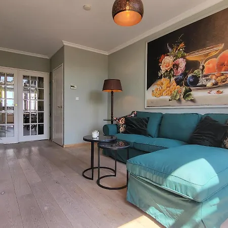Boutique Huys Leyden Hotel