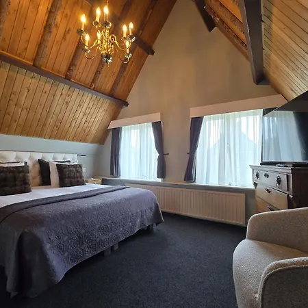 Hotel Boutique Huys Leyden Lejda