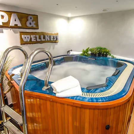 Boutique Huys Leyden Hotel