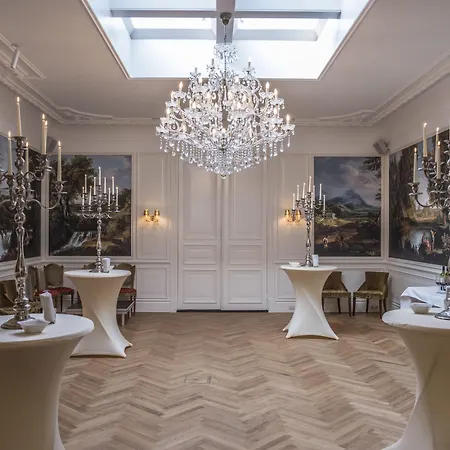 Boutique Huys Leyden Hotel 4*