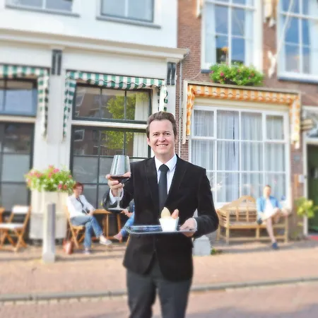 Boutique Huys Leyden 4* ライデン