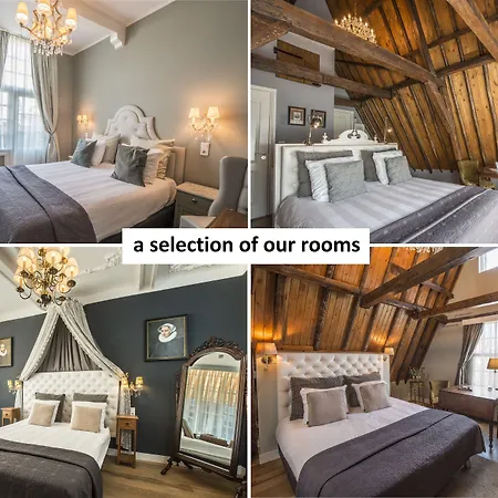 Boutique Huys Leyden ライデン