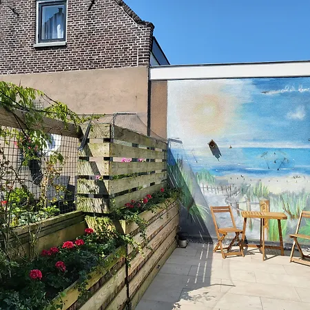 Otel Boutique Huys Leyden