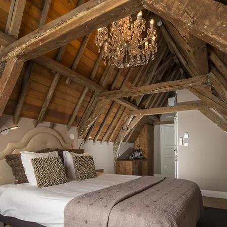 ホテル Boutique Huys Leyden ライデン