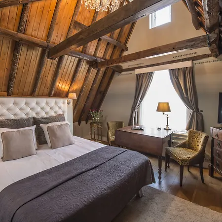 Boutique Huys Leyden Otel