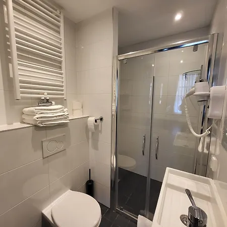 ホテル Boutique Huys Leyden ライデン