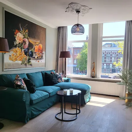 Hotell Boutique Huys Leyden