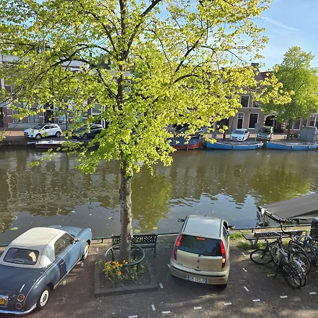 Boutique Huys Leyden Hotel