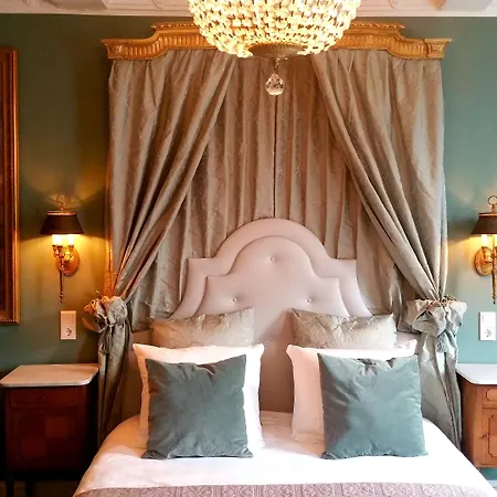Hotel Boutique Huys Leyden