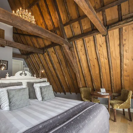 Hotel Boutique Huys Leyden