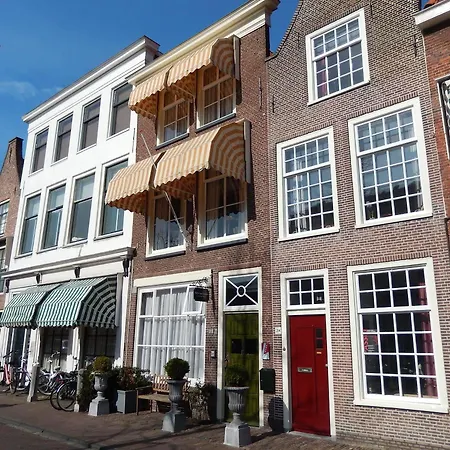 Boutique Huys Leyden