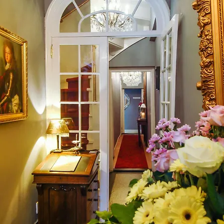 호텔 Boutique Huys Leyden 4*