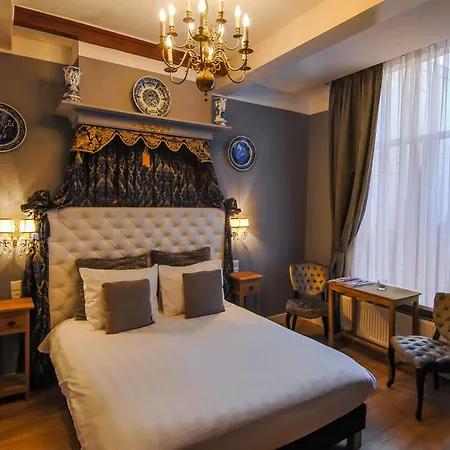 Boutique Huys Leyden Hotel Lejda
