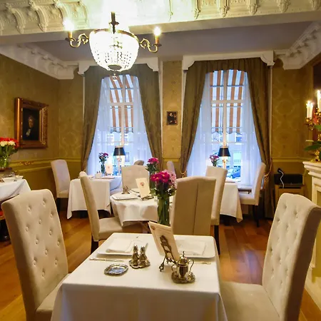 Boutique Huys Leyden Hotell