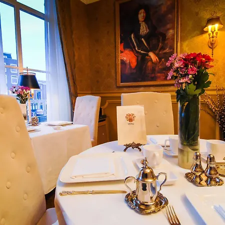 Hotel Boutique Huys Leyden Lejda