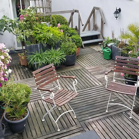 Boutique Huys Leyden Hotel