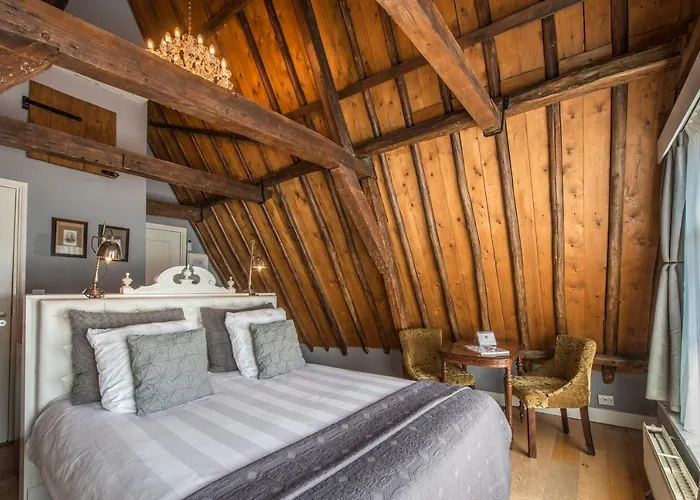 Hotel Boutique Huys Leyden Leiden