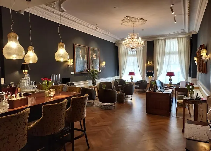 Hotel Boutique Huys Leyden 4*