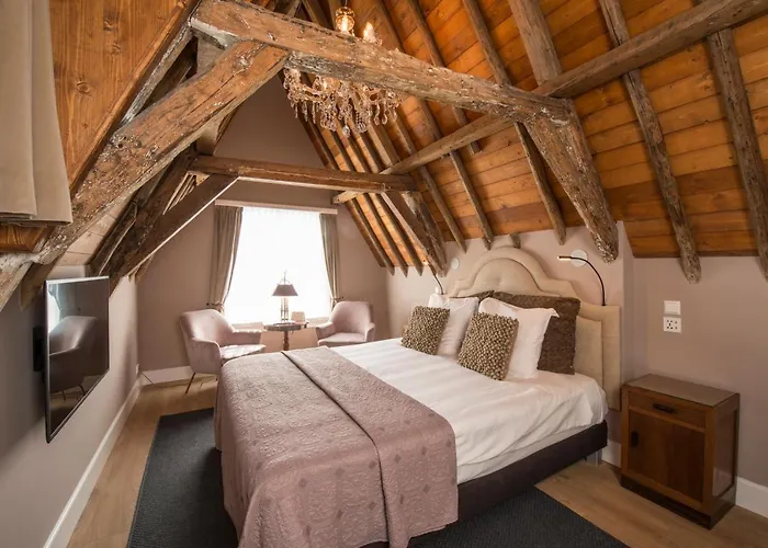 Boutique Huys Leyden