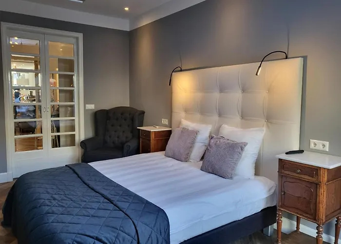 Boutique Huys Leyden Hotel