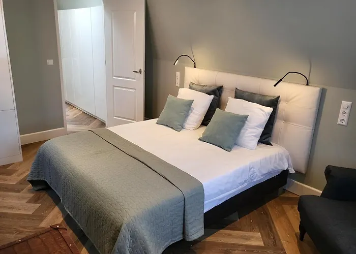 Boutique Huys Leyden 4* Leiden