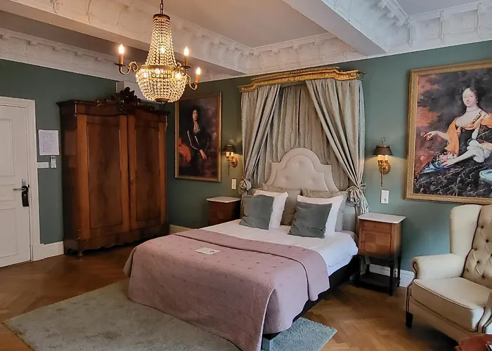 Boutique Huys Leyden Hotel