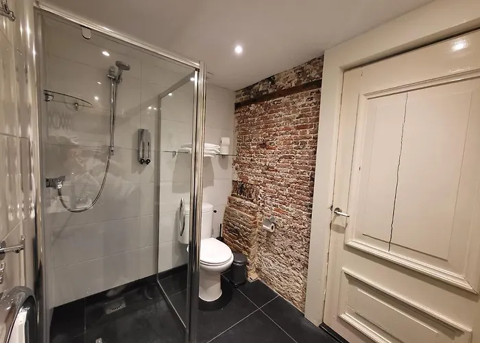 Boutique Huys Leyden 4*