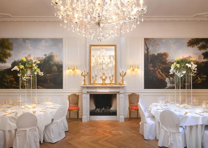 Boutique Huys Leyden Hotel