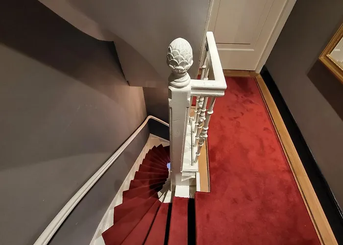 Hotel Boutique Huys Leyden Leyde