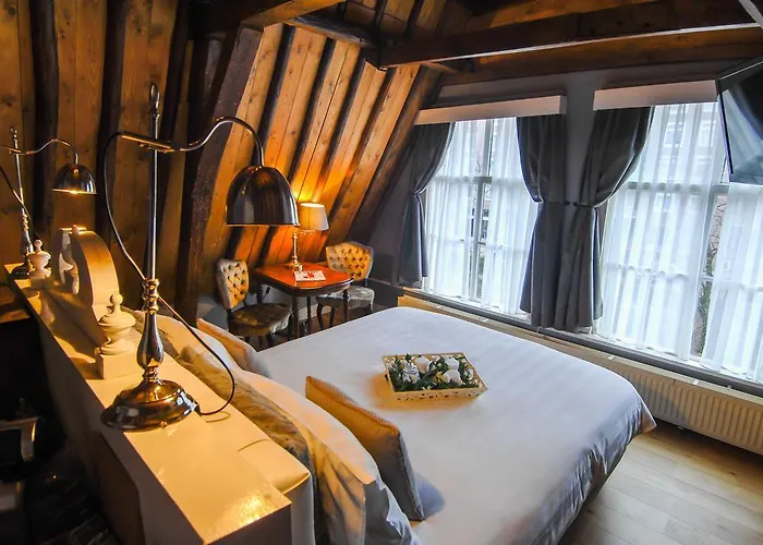 Boutique Huys Leyden Hotel Leida