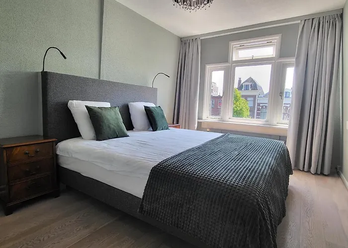 Hotel Boutique Huys Leyden Leida