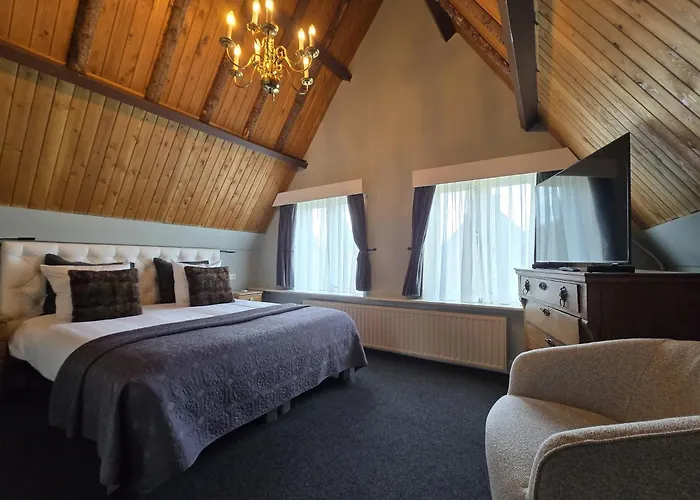 Hotel Boutique Huys Leyden Leida